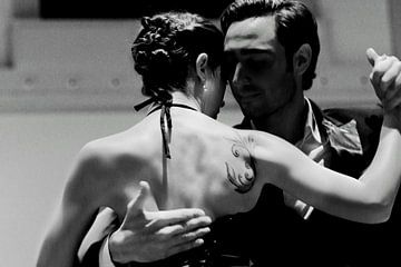 Argentijnse tango van Marianna Pobedimova