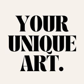Your unique art Profile picture
