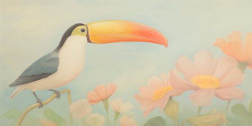Dreamy Toucan