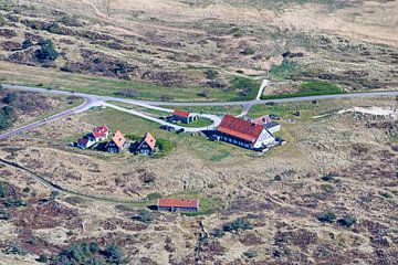 Het Posthuys op Vlieland