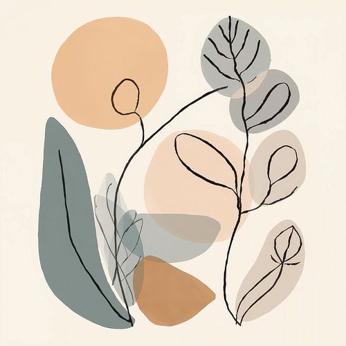 ornamental plants by Kay Weber