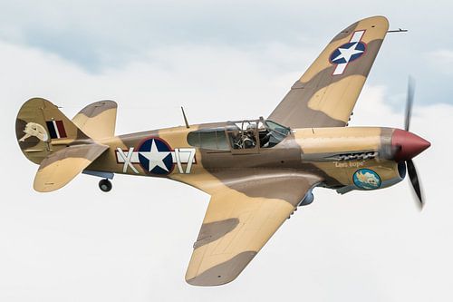 Curtiss P-40 Warhawk