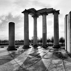 winter over Xanten sur René Kempes