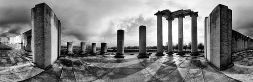 winter over Xanten