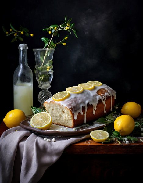 Ästhetisches Stillleben von fernlichtsicht