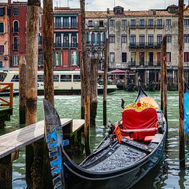 Gondole de Venise sur Carina Buchspies