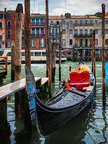 Gondole de Venise