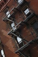 New York flat