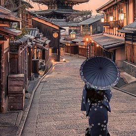 Hokan-ji by Manjik Pictures