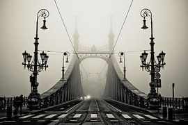 Brücke von Misty City von arminMarten