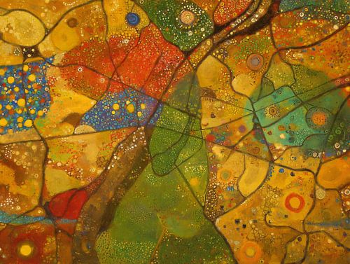 Stadskaart Brussel | Wereldsteden | Goud-Rood-Groen