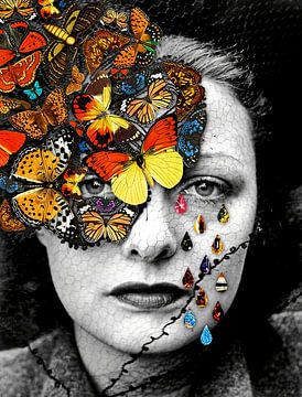 Vlinderjuweel van Nubia