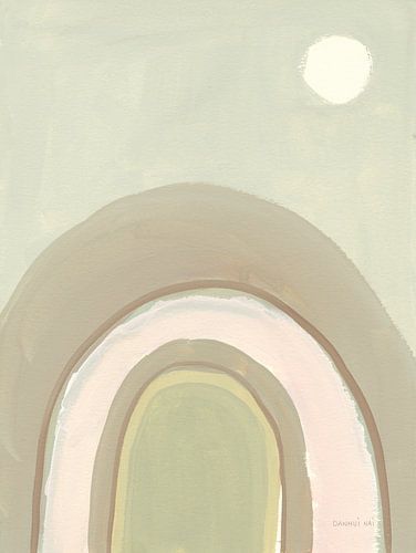 Pastel Arch II, Danhui Nai