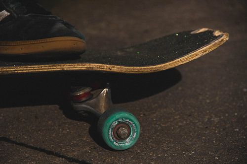 Skateboard