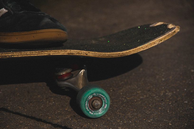 Skateboard by Brent Lenaerts