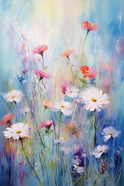 Daisy by Bert Nijholt