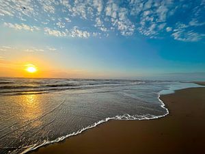 Sonnenuntergang Strand