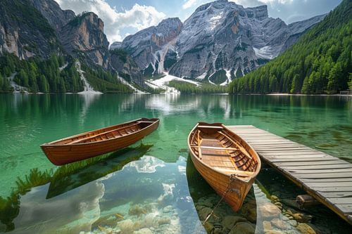 Dolomites
