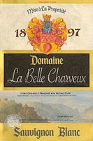 The vintage wine label - Series 3 of 3