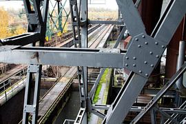 Landschaftspark Duisburg-Nord 9 von David Klumperman