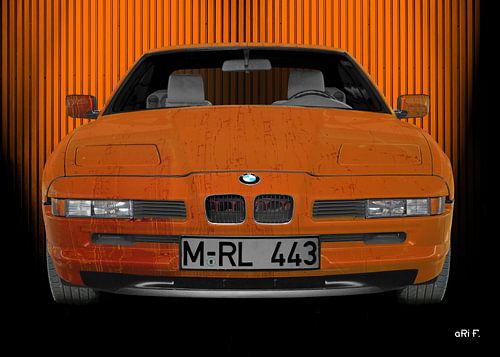 BMW Série 8 (Type E31)