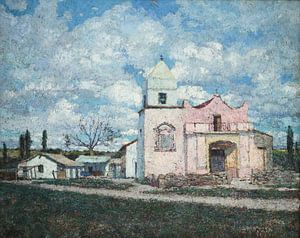 Fernando Fader, Pocho (Córdoba), 1930