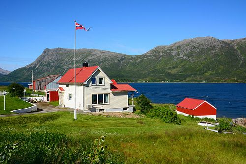 Norwegen wie aus dem Bilderbuch