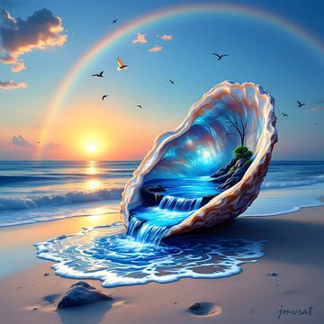 Art Show Beauty JM7.0252 by Johannes Murat