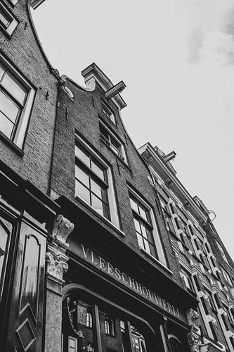 Vleeschhouwerij in Amsterdam