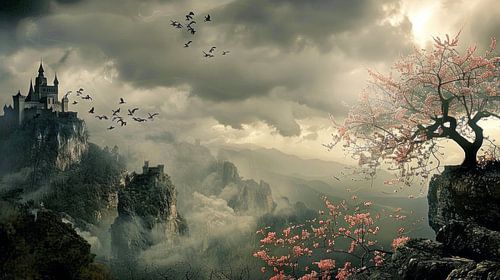 schilderachtig Japan