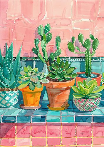 Sérénade succulente