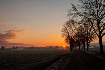 Un début de journée froid