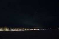 Salla by night