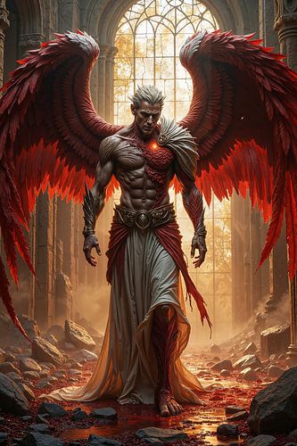 SARAPHON - Der Engel des Leidens