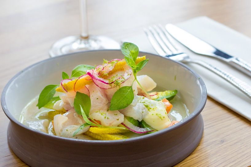Ceviche von Petra Brouwer