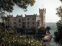 Castello di Miramare, Trieste