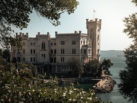 Castello di Miramare, Triëst