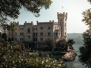 Castello di Miramare, Trieste