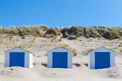 maisons de plage