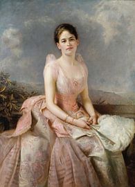 Juliette Gordon Low, Edward Hughes