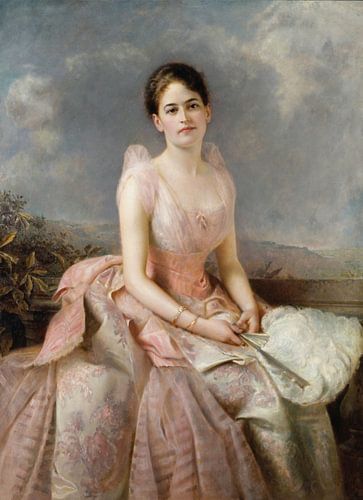 Juliette Gordon Low, Edward Hughes