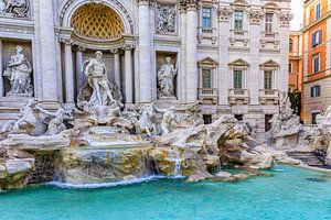 Fontaine de Trevi