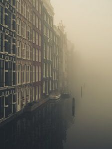 Misty Dancing Houses #1 sur Roger Janssen