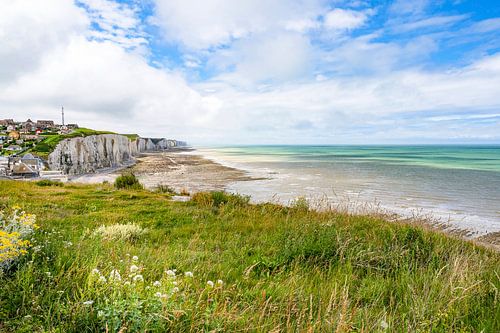 Ault aan de Alabaster kust