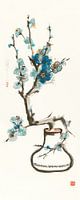 Blue Blossom, Chris Paschke