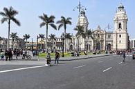 Plaza de Armas, Lima van Zarina Buckert thumbnail