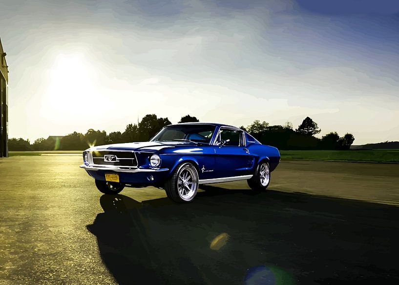 ford gt by Leader Fc