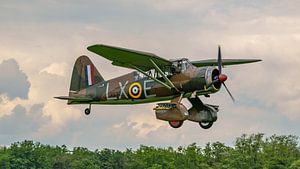 Landung Westland Lysander.