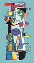 Picasso van Kunst Kriebels thumbnail