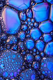 Blue Soap